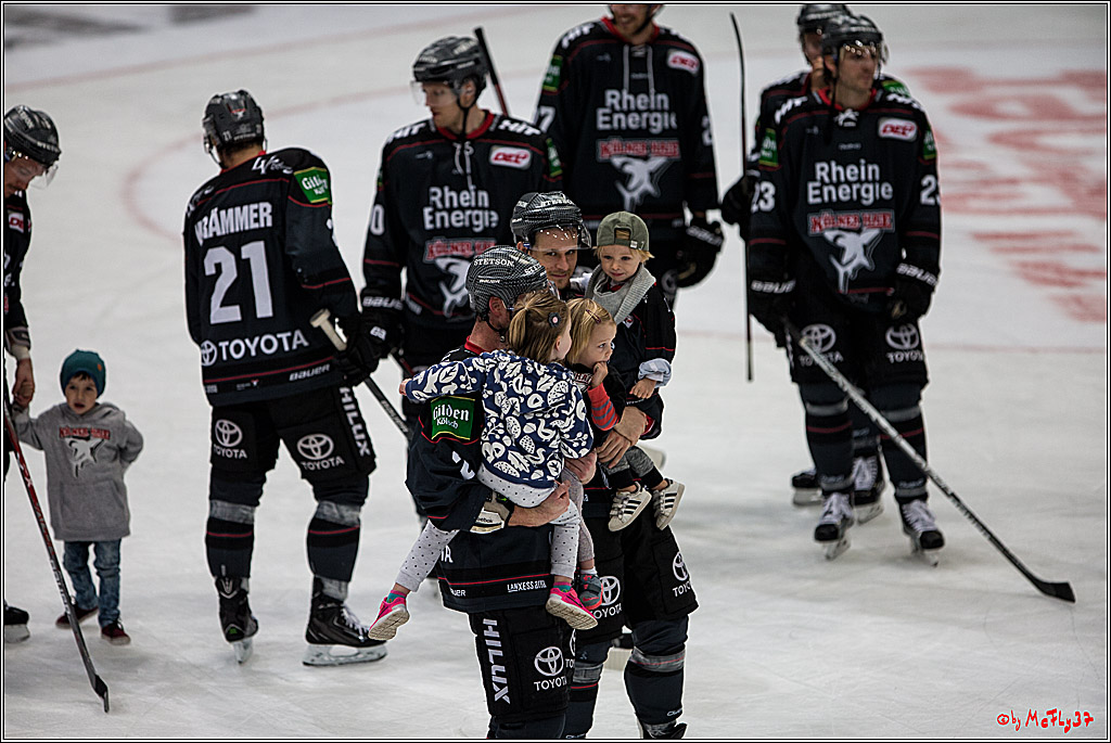 Koelner Haie - Schwenninger Wild Wings, 11.12.2016